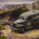 WC54 Radio Communications Truck • This truck is so cool!